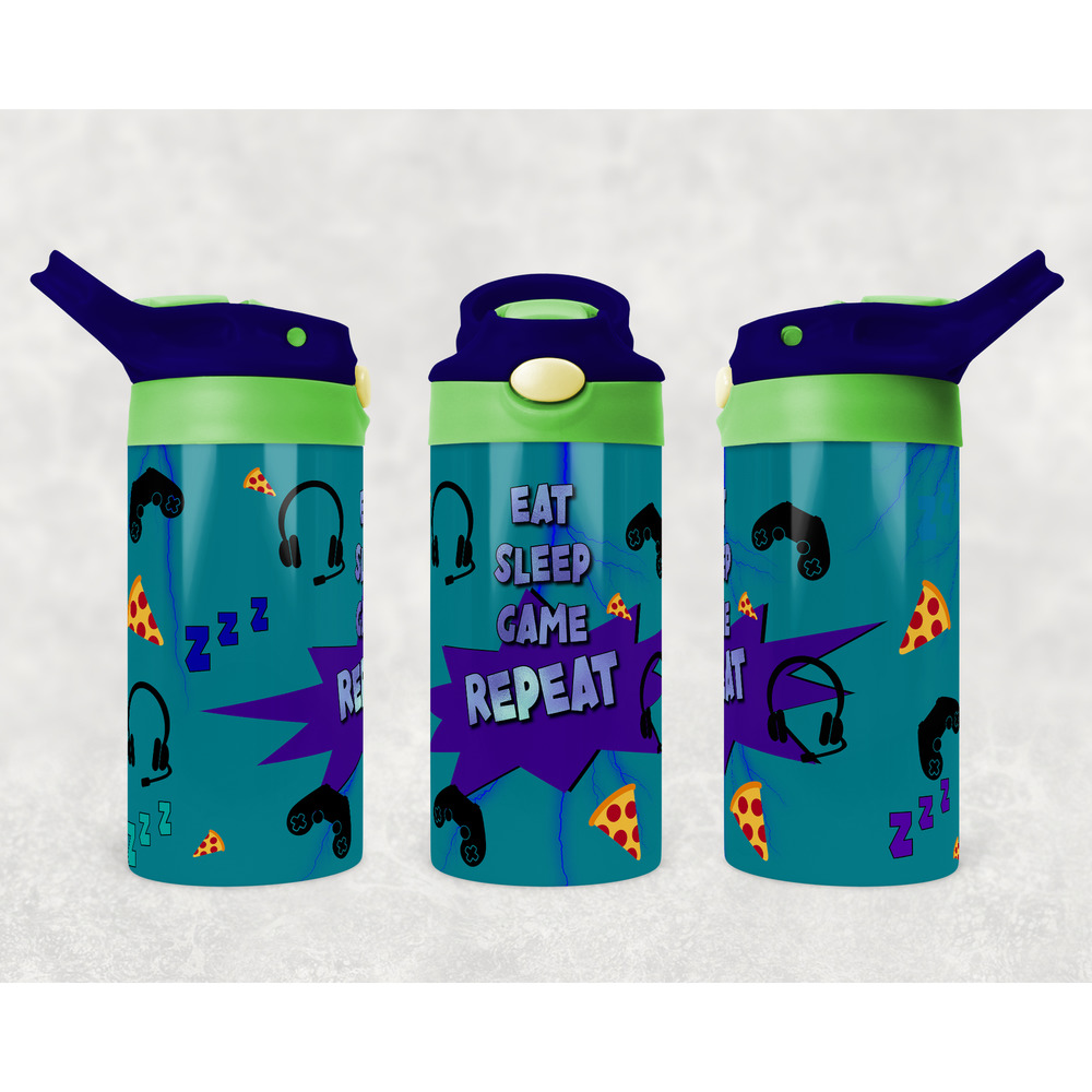 12oz Kids Water Bottle